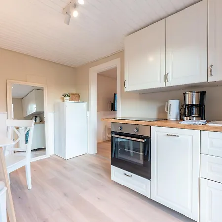 Am - Whg 1 Norderaue Appartement