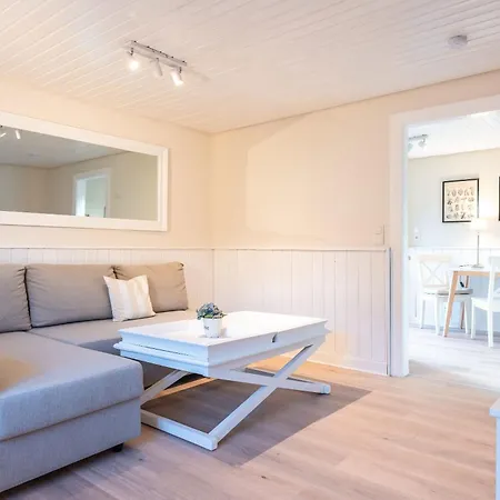 Am - Whg 1 Norderaue Appartement *