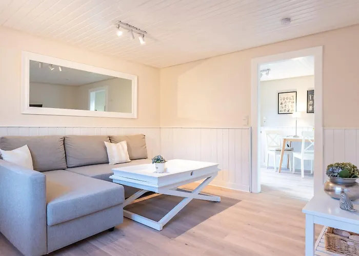 Am - Whg 1 Norderaue Appartement *