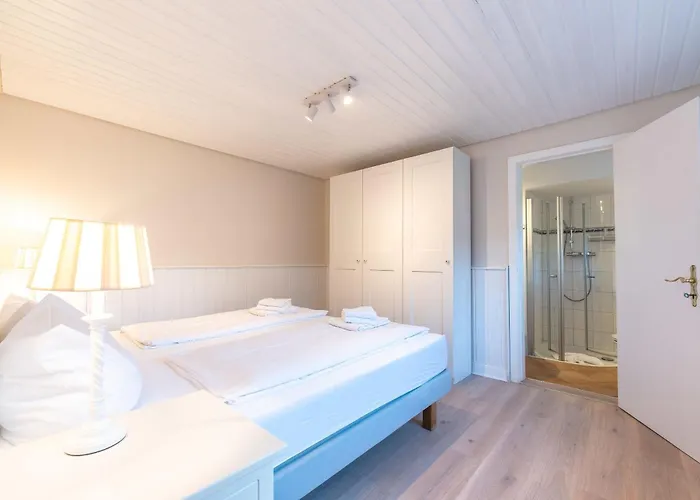 Am - Whg 1 Norderaue Appartement Utersum